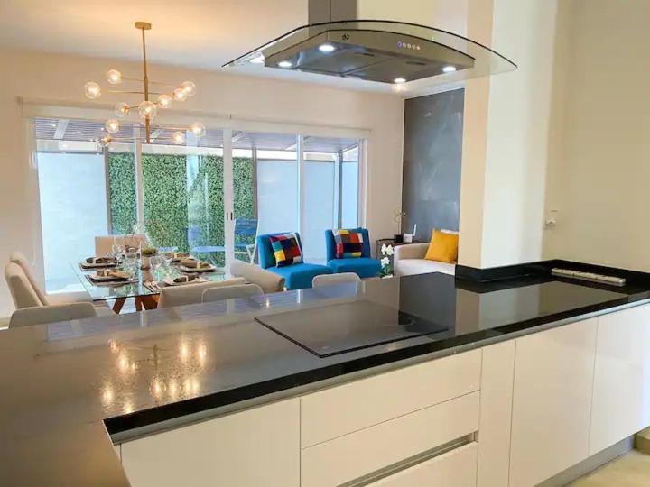 Вілла Elegante Y Preciosa Casa Con Excelente Ubicacion Канкун Екстер'єр фото